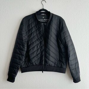 Tentree Cloud Shell Bomber Jacket